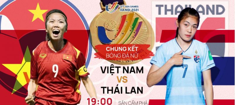 Chung kết bóng đá nữ SEA Games 31: Tuyển nữ Việt Nam có đánh bại Thái Lan bảo vệ ngôi vô địch?