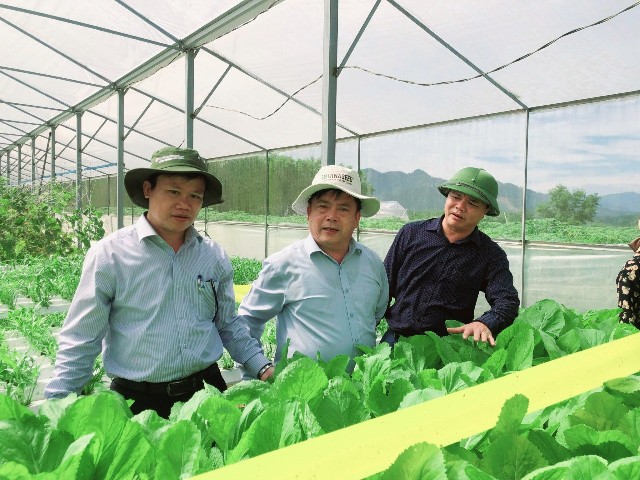 Ứng dụng KH&CN vào sản xuất nông nghiệp là yêu cầu bức thiết