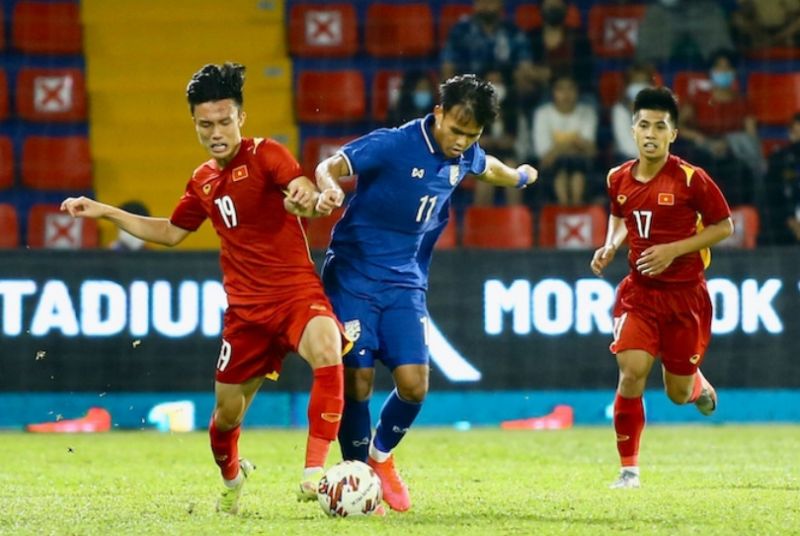 Những trận đấu giữa U23 Việt Nam và U23 Thái Lan luôn mang đến những cảm giác đầy thú vị. Ảnh: VFF