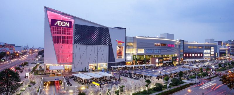 Đẩy nhanh tiến độ dự án AEON MALL có tổng mức đầu tư 190 triệu đô la Mỹ tại Thanh Hóa