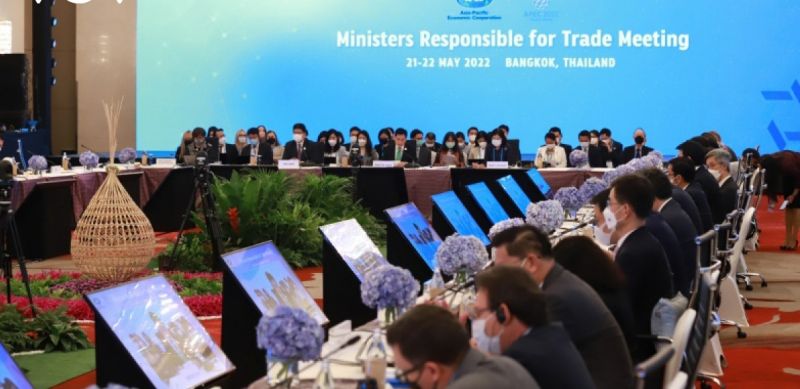Dự báo tăng trưởng GDP của APEC ở mức khoảng 4,2% trong năm 2022
