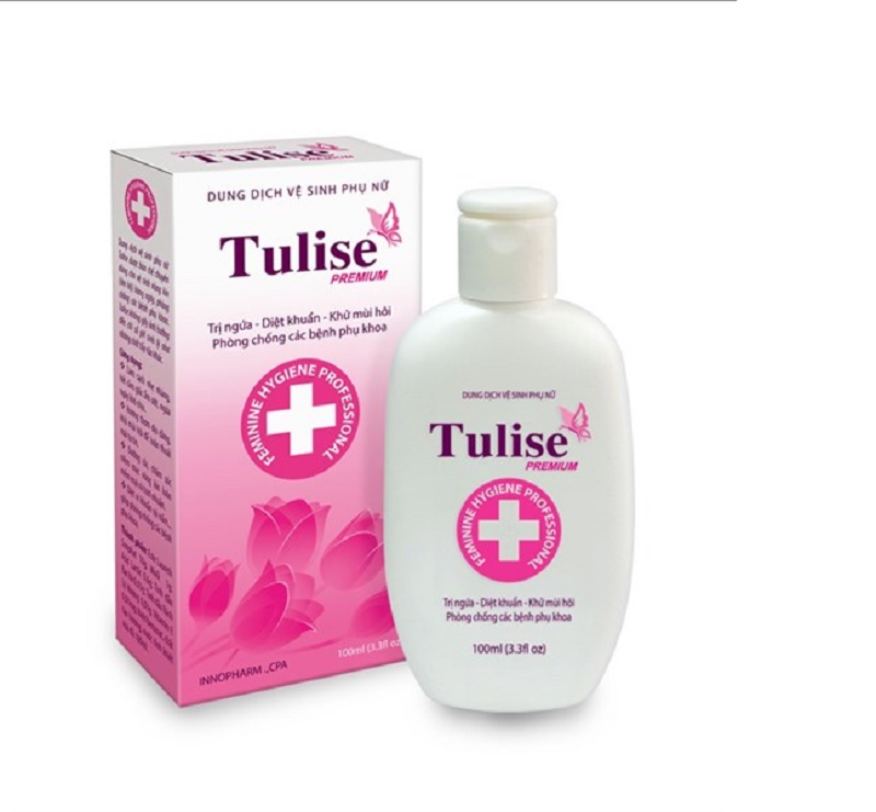 Cục Quản lý Dược cũng ra quyết định số 4081/QLD-MP về việc đình chỉ lưu hành, thu hồi sản phẩm dung dịch vệ sinh phụ nữ Tulise 100ml.
