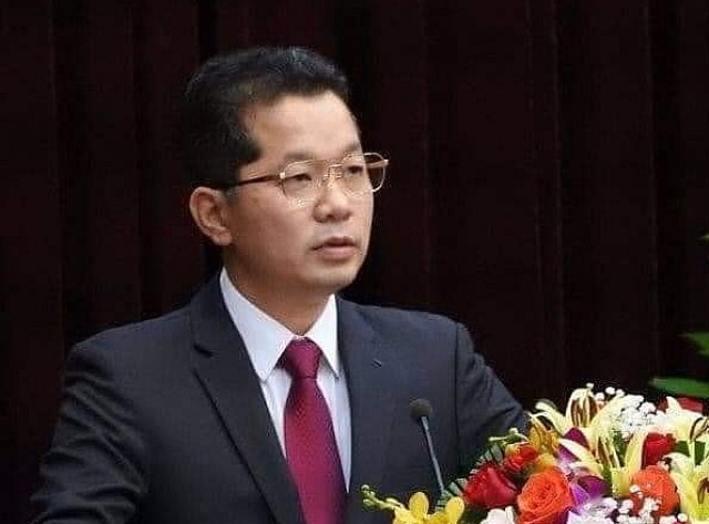 Ông Nguyễn Văn Quảng - Bí thư Thành ủy Đà Nẵng được bổ nhiệm làm Trưởng Ban Chỉ đạo Phòng chống tham nhũng, tiêu cực thành phố.