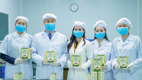 Giải pháp giúp trẻ biếng ăn phát triển khỏe mạnh và mau lớn