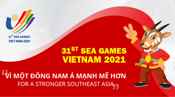 Tối nay, 23/05 diễn ra lễ bế mạc SEA Games 31