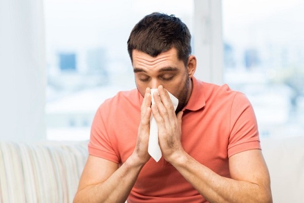 Viêm mũi xuất tiết là bệnh đường hô hấp phổ biến