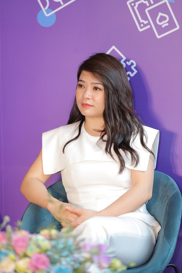 Bà Nguyễn Thị Thu Hà, Trưởng ban Định hình phong cách, SOJO Hotels