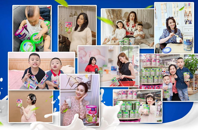 Sữa Hoàng Gia Royal Ausnz – Thương hiệu được đông đảo người tiêu dùng Việt tin dùng, trong đó có các ngôi sao hàng đầu Việt Nam