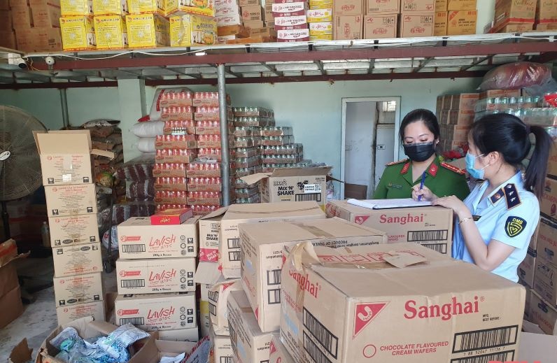 "Thanh Hóa luôn đặc biệt chú trọng đến công tác đấu tranh chống buôn lậu, gian lận thương mại và hàng giả..."