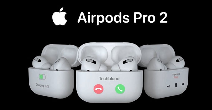 AirPods Pro 2 sẽ được sản xuất hàng loạt tại Việt Nam trong năm nay