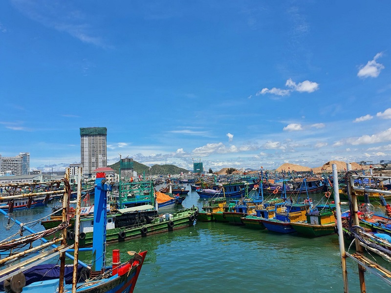 Dự kiến chi 60.370 tỷ đồng quy hoạch hệ thống cảng cá