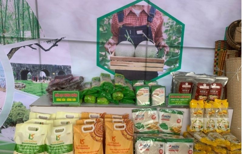 Thanh Hóa trưng bày 40 sản phẩm OCOP tiêu biểu tại Festival trái cây, sản phẩm OCOP Việt Nam năm 2022