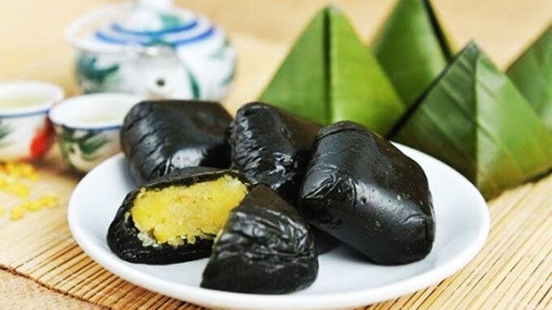 Lưu giữ đặc sản bánh gai làng nghề Ninh Giang