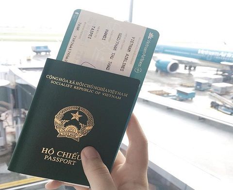 Chi tiết hơn 80 về hình chụp passport mới nhất  coedocomvn