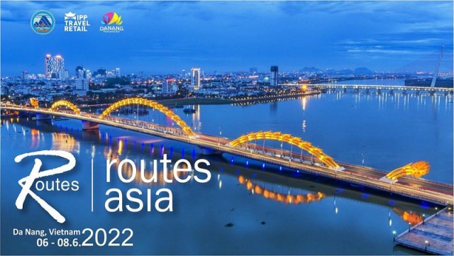 Diễn đàn phát triển đường bay châu Á - Routes Asia 2022 diễn ra tại TP.Đà Nẵng