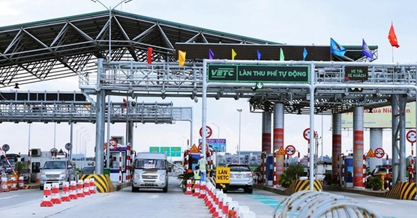 Không để xảy ra sự cố hệ thống thu phí điện tử không dừng