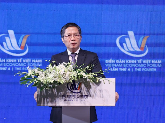 Xây dựng nền kinh tế độc lập, tự chủ là quan điểm xuyên suốt và nhất quán của Việt Nam kể từ khi thực hiện công cuộc Đổi mới vào năm 1986 đến nay. Ảnh VGP/Nhật Bắc