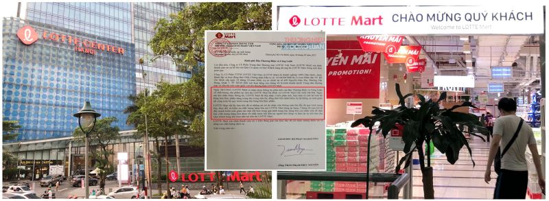 LOTTE Mart nhận lỗi hàng hoá "trắng thông tin", hết hạn sử dụng do nhân viên...