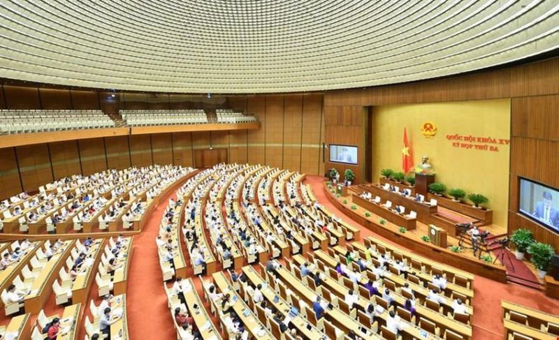 Quốc hội tiến hành bãi nhiệm Bộ trưởng Y tế Nguyễn Thanh Long