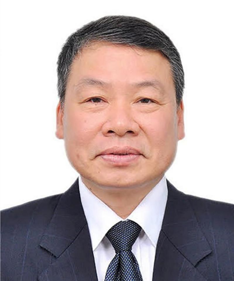 Ông Trần Huy Dụng, Phó Trưởng ban thường trực Ban bảo vệ, chăm sóc sức khoẻ cán bộ Trung ương được phân công tạm thời thay ông Nguyễn Thanh Long kể từ ngày 7/6.