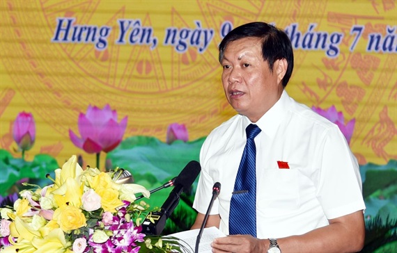 Phân công Thứ trưởng Đỗ Xuân Tuyên điều hành Bộ Y tế