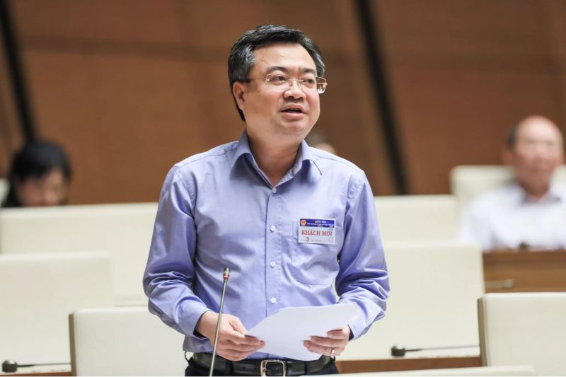 Bộ trưởng Xây dựng Nguyễn Thanh Nghị