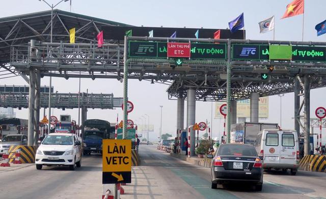Bộ trưởng Nguyễn Văn Thể: Xả trạm thu phí của VEC nếu không lắp ETC