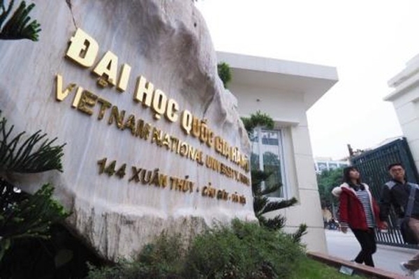 Đại học Quốc gia Hà Nội là một trong 3 đại học của Việt Nam lọt top 1.000 trường tốt nhất thế giới