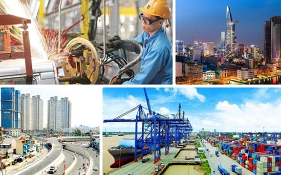 Việt Nam tự tin xây dựng nền kinh tế độc lập, tự chủ gắn với hội nhập quốc tế
