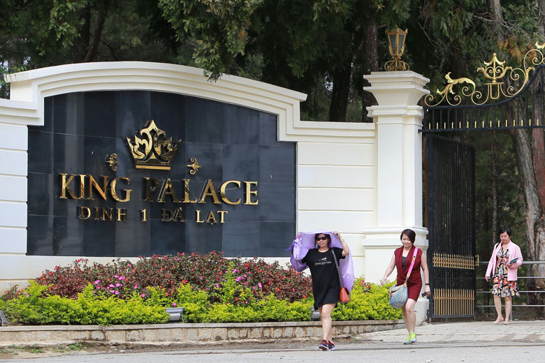 UBND tỉnh Lâm Đồng thu hồi đất cho thuê thực hiện Dự án King Palace