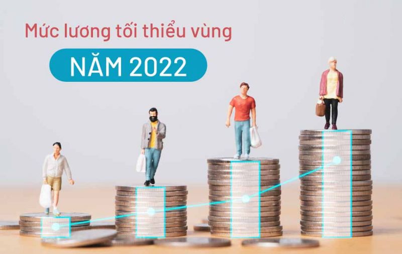Kể từ ngày 01/07, tăng lương tối thiểu vùng cho người lao động