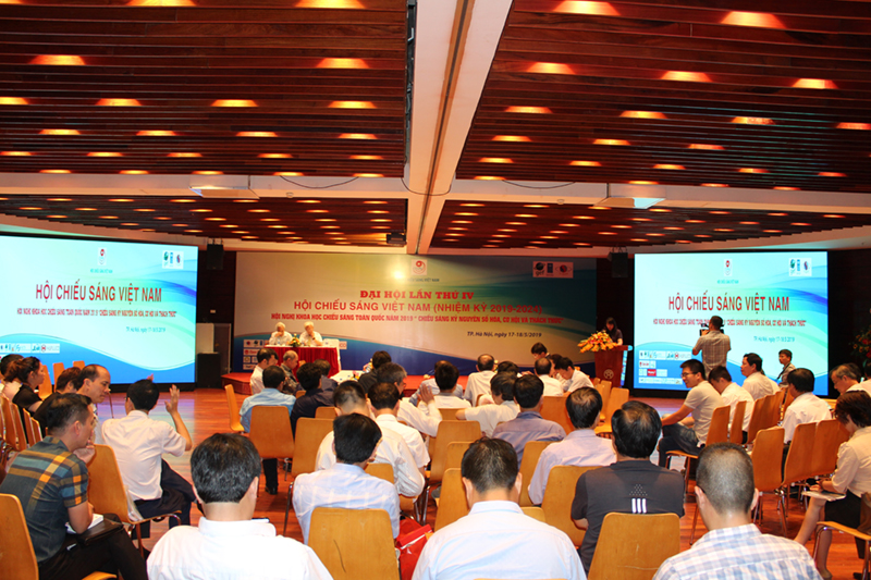 Hội nghị Khoa học Chiếu sáng Toàn quốc năm 2022 sắp diễn ra
