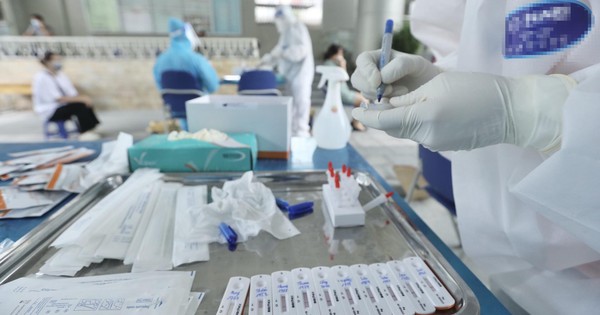 Kiểm toán Nhà nước thống kê những dấu hiệu bất thường trong việc mượn kit test trị giá gần 1.062 tỷ đồng từ nhà cung cấp