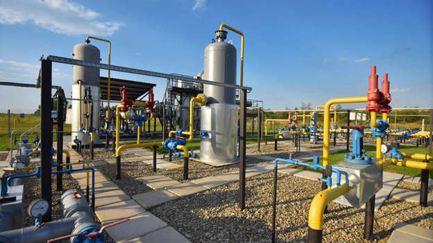 Vì sao Ukraine ngừng xuất khẩu khí đốt, than đá và dầu nhiên liệu?