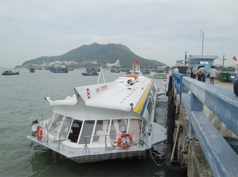 Sắp mở tuyến vận chuyển khách du lịch bằng đường thủy từ TP. Hồ Chí Minh đi tỉnh Tiền Giang, Bến Tre