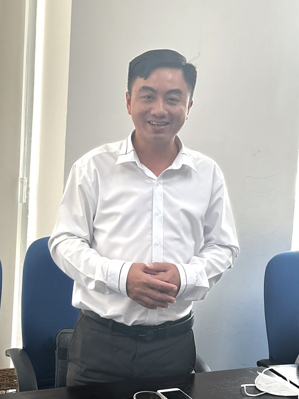 Ông Trần Quốc Duy - Giám đốc TT XTĐT,TM&DL tỉnh Bình Phước kỳ vọng JETRO sẽ chung tay mời gọi các doanh nghiệp Nhật đến đầu tư tại Bình Phước