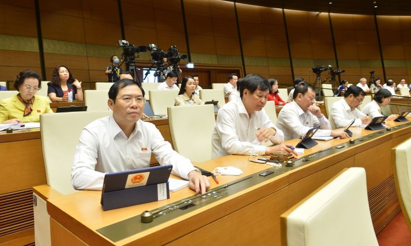 Quốc hội ra Nghị quyết "gỡ khó" để đẩy nhanh tiến độ lập quy hoạch