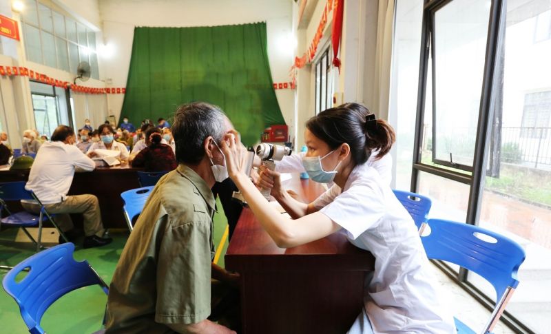 Bắc Ninh triển khai “Tháng hành động vì người cao tuổi Việt Nam” năm 2022