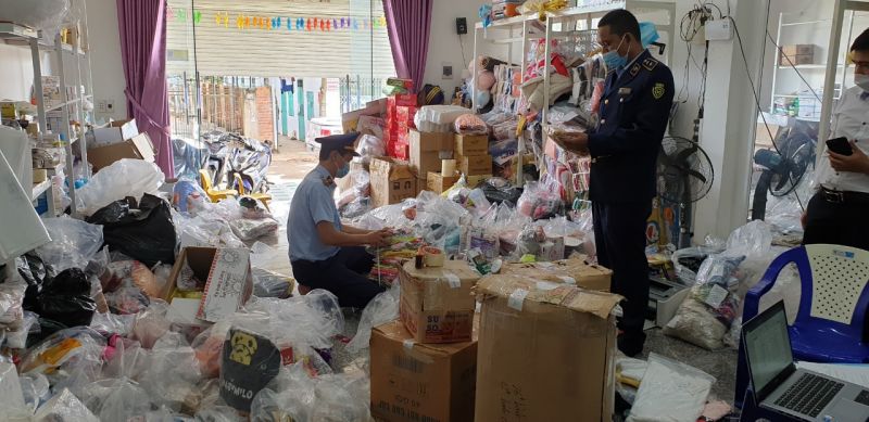 Đắk Lắk tập trung kiểm tra và xử lý nghiêm các hành vi vi phạm lĩnh vực sản xuất phân bón, thuốc bảo vệ thực vật