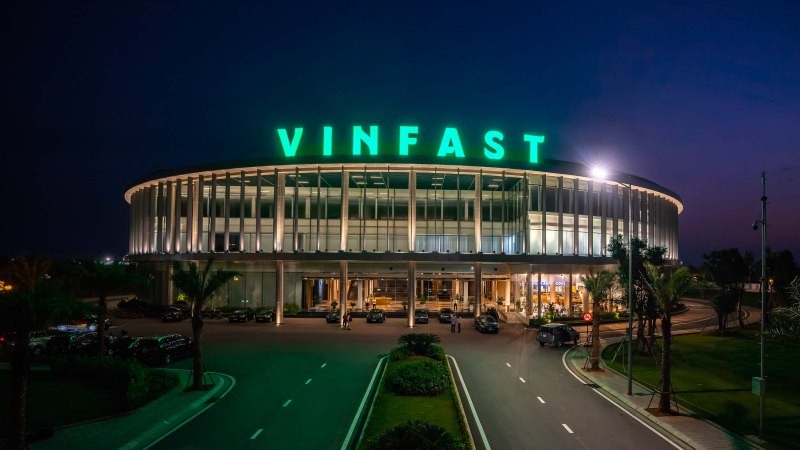 VinFast: Doanh số thị trường ô tô tháng 05 tăng 25,6% so với tháng 04