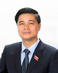 Ông Ngọ Duy Hiểu - Phó Chủ tịch Tổng Liên đoàn lao động Việt Nam. Ảnh VGP