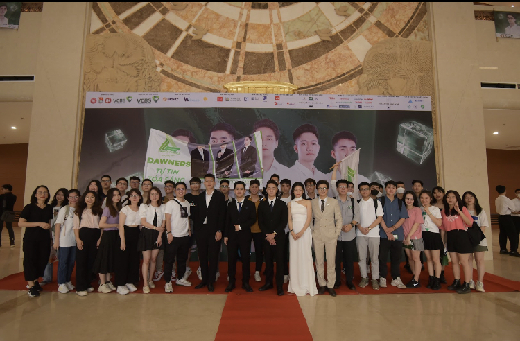 I-INVEST! 2022 nhận được sự hưởng ứng nhiệt t&igrave;nh của c&aacute;c bạn sinh vi&ecirc;n