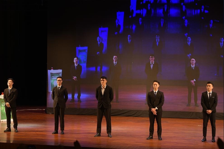 C&aacute;c th&iacute; sinh trong đ&ecirc;m chung kết I-INVEST! 2022