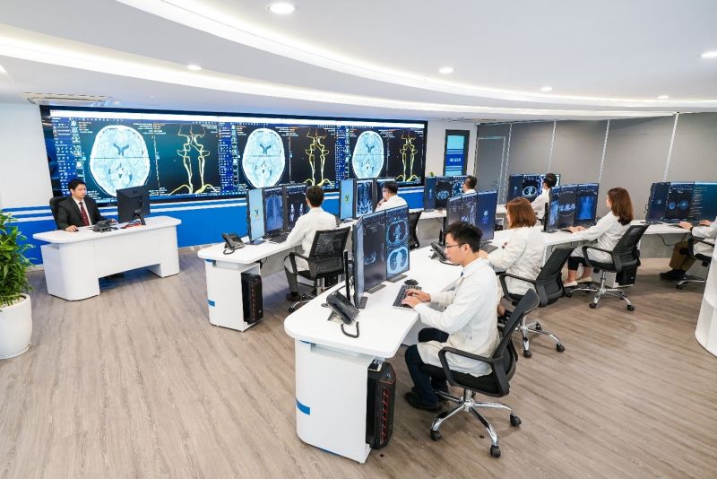 Trung tâm Chẩn đoán hình ảnh công nghệ cao MEDLATEC sẵn sàng kết nối cùng bệnh viện, phòng khám cả nước