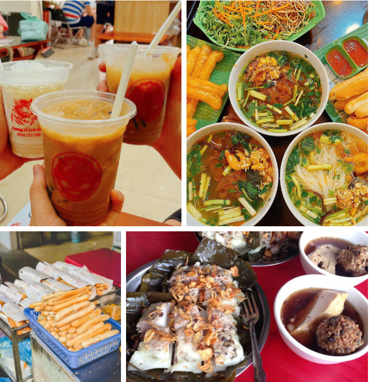 Trải nghiệm ẩm thực du lịch Hải Phòng với bản đồ Food Tour