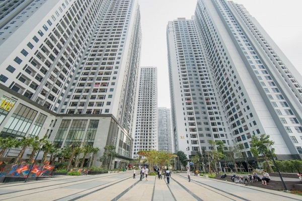 Hà Nội khan hiếm nguồn cung bất động sản cao tầng trong nội đô