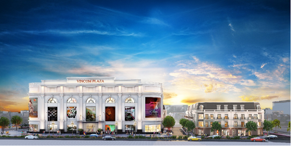 Vincom Plaza – tâm điểm vui chơi giải trí, mua sắm hấp dẫn với những trải nghiệm chưa từng có tại Điện Biên