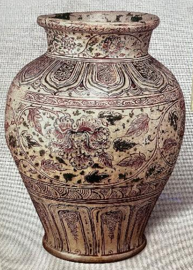 Thương hiệu Gốm Chu Đậu: Đỉnh cao chói sáng của Gốm Việt