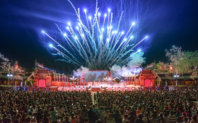 20h ngày 25/06 chính thức khai màn “Tuần lễ Festival Huế 2022”