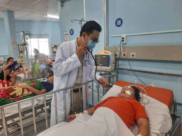 Sở Y tế TP. Hồ Chí Minh cảnh báo số ca mắc sốt xuất huyết tại thành phố tiếp tục tăng nhanh